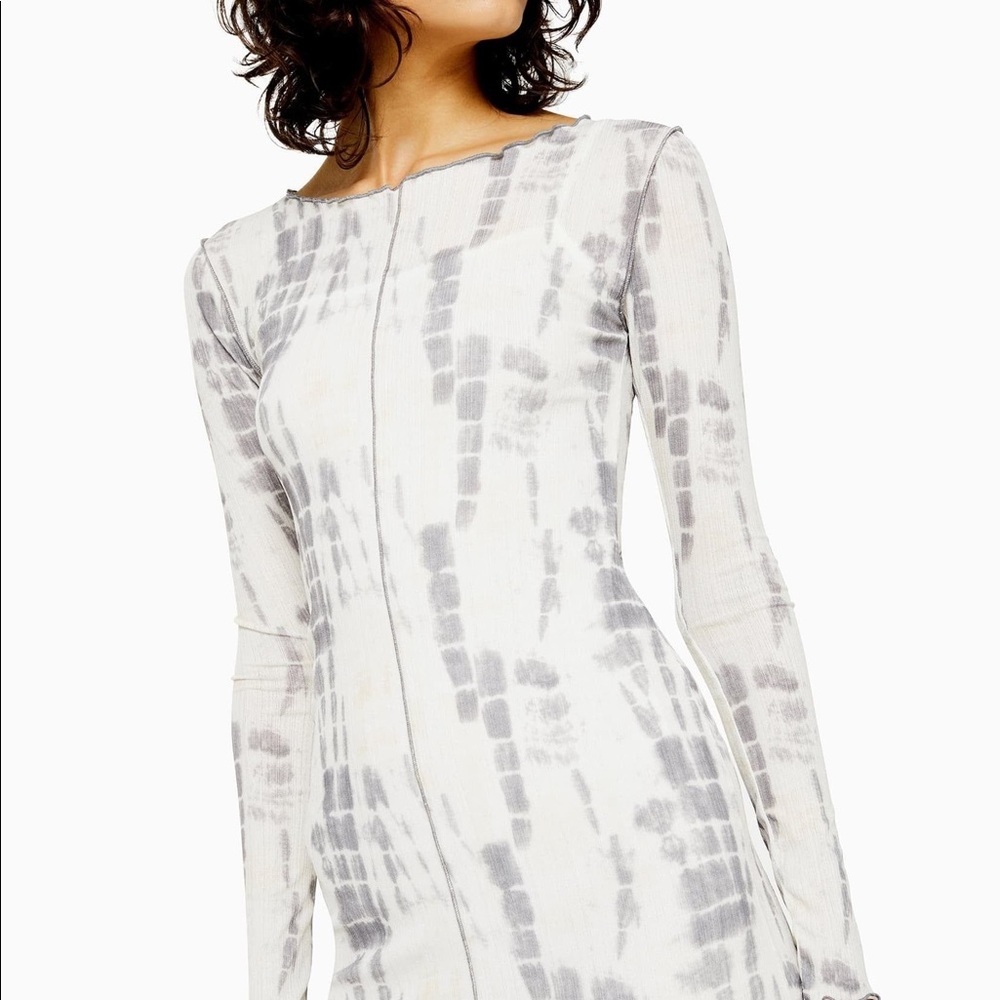 TopShop Midi Dress